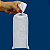 Saquinho para BIS para sublimação em oxford branco 100% poliéster 23cm x 09cm sem cordinha - Imagem 10