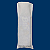 Saquinho para BIS para sublimação em oxford branco 100% poliéster 23cm x 09cm sem cordinha - Imagem 9