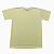 Camisa para sublimação tradicional amarelo bebê gola punho 100% poliéster - Imagem 12