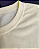 Camisa para sublimação tradicional amarelo bebê gola punho 100% poliéster - Imagem 2
