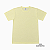 Camisa para sublimação tradicional amarelo bebê gola punho 100% poliéster - Imagem 9