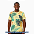 Camisa para sublimação tradicional amarelo bebê gola punho 100% poliéster - Imagem 6