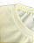Camisa para sublimação Baby look amarelo bebê gola punho 100% poliéster Premium - Imagem 2