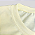 Camisa para sublimação Baby look amarelo bebê gola punho 100% poliéster Premium - Imagem 10
