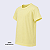 Camisa para sublimação infantil amarelo bebê gola punho 100% poliéster Premium - Imagem 7