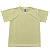 Camisa para sublimação infantil amarelo bebê gola punho 100% poliéster Premium - Imagem 15