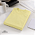Camisa para sublimação infantil amarelo bebê gola punho 100% poliéster Premium - Imagem 12