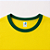 Camisa para sublimação baby look coleção temática amarelo e verde 100% poliéster premium - Imagem 8