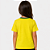 Camisa para sublimação infantil coleção temática amarelo e verde 100% poliéster premium - Imagem 3