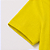 Camisa para sublimação infantil coleção temática amarelo e verde 100% poliéster premium - Imagem 4