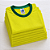 Camisa para sublimação infantil coleção temática amarelo e verde 100% poliéster premium - Imagem 6