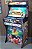 Fliperama Arcade Tela 32" | Base Fechada | 22.000 jogos - Imagem 1