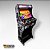 Fliperama Arcade Tela 24" | Base Aberta com Prateleira | 22.000 jogos - Imagem 2