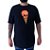 Camiseta Orange Icescream Scool Preta - Imagem 1
