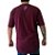 Camiseta Double Vice Bordo - Imagem 3