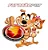 Brinquedo para Cachorro Bolinha Maciça Flex Super Ball 45mm - Furacao Pet - Imagem 9