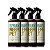 Kit 4 Spray Neem Pet Repelente para Cachorro e Gato 180ml Openeem - Imagem 1