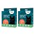 Kit 2 Coleira Natural Neem e Erva Santa Maria Gatos Zenpet - Imagem 1