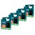 Kit 4 Coleira Natural Neem e Erva Santa Maria Gatos Zenpet - Imagem 1