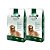 Kit 2 Ração para Cachorro Natural Diet Vegetariana Premium 2kg Fri Dog - Imagem 1