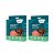 Kit com 2 Coleiras Naturais com Neem e Erva-Santa-Maria para Cães Pequenos | Zenpet - Imagem 1