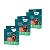 Kit com 3 Coleiras Naturais com Neem e Erva-Santa-Maria para Cães Grandes | Zenpet - Imagem 1