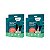 Kit com 2 Coleiras Naturais com Neem e Erva-Santa-Maria para Cães Médios | Zenpet - Imagem 1