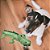 Brinquedo Mordedor Pelúcia para Cães Jacaré Long Gigante Jambo Pet - Imagem 2
