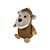 Brinquedo Mordedor Pelúcia para Cães Big Smile Macaco Jambo Pet - Imagem 1