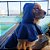Capa de Chuva para Cachorro Impermeável Azul Marinho Coleção Nova Zenpet - Imagem 2