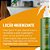 Loção Própolis Verde Antisséptica Antifúngica para Cães e Gatos 300ml - Propovets - Imagem 3
