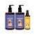 Kit Shampoo+Condicionador+Desembaraçador para Cães e Gatos - Granado - Imagem 1