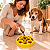 Comedouro Lento para Cães Cachorrinho Amarelo | ÓrienPet - Imagem 4