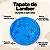 Tapete de Lamber para Enriquecimento Ambiental de Cães e Gatos Azul | ÓrienPet - Imagem 4