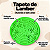 Tapete de Lamber para Enriquecimento Ambiental de Cães e Gatos Verde | ÓrienPet - Imagem 4