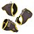 Guia Peitoral para Cachorro Neoprene G Luna Lua - Imagem 4