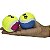 Kit 2 Brinquedo Bola Tênis Médio Sortidas para Cães Chalesco - Imagem 2