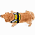 Peitoral para Cães Tamanho G (Grande) | Zenpet - Imagem 11