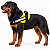 Peitoral para Cães Tamanho GG (Extra Grande) | Zenpet - Imagem 2