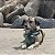 Coleira Peitoral Refletiva para Cães Extra Grande Especial Zenpet - Imagem 6