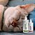 Kit Cuidado Essencial Spray Pele para Cachorro e Gato Wesen Green - Imagem 3