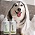Kit Shampoo e Loção para Cães Gatos Limpeza Profunda Wesen Green - Imagem 2