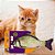 Brinquedo para Gatos Peixe Real Jambo Pet - Imagem 2