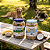 Kit c/ 2 Potes de Biscoitos Crocantes Sabores Banana e Coco Natural | Krocão - Imagem 2
