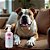 Spray Limpeza Patas Corpo para Cães 200ml Vetfleur - Imagem 2