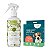 Kit Repelente Coleira Zenpet Cães Filhotes e Spray Bioprotetor Neem Vetfleur 200ml - Imagem 1