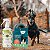 Kit Repelente Coleira Zenpet Cães Médios e Spray Bioprotetor Vetfleur 200ml - Imagem 2