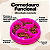 Comedouro Lento para Cães Círculos Rosa | ÓrienPet - Imagem 3