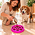 Comedouro Lento para Cães Cachorrinho Rosa | ÓrienPet - Imagem 4