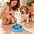 Comedouro Lento para Cães Círculos Azul | ÓrienPet - Imagem 4